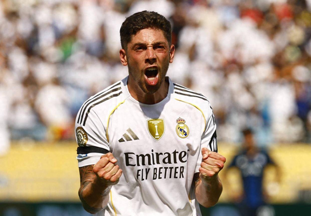 首发踢巴萨！6000万天才翻身，皇马当初没看错，姆巴佩间接受益